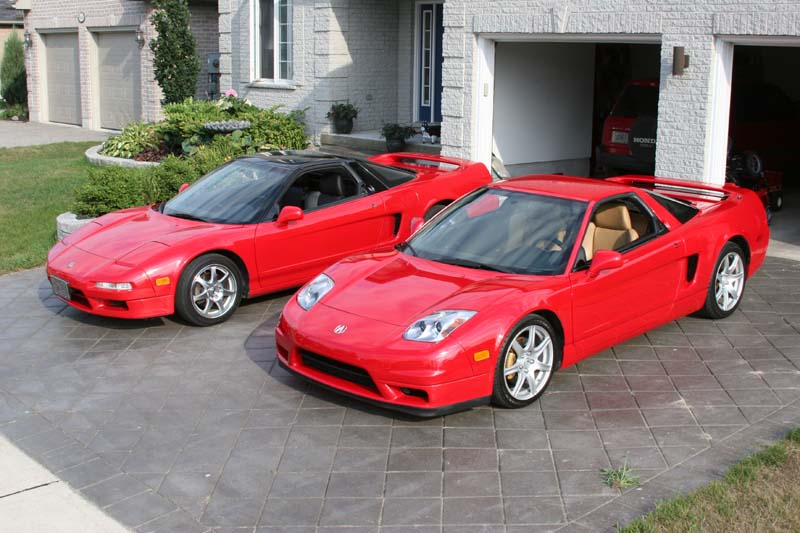 pair-nsx